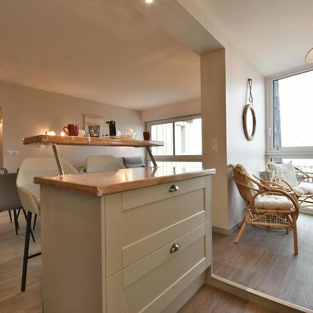 Appartement Renove Avec Vue Sur Mer A Fecamp ! المظهر الخارجي الصورة