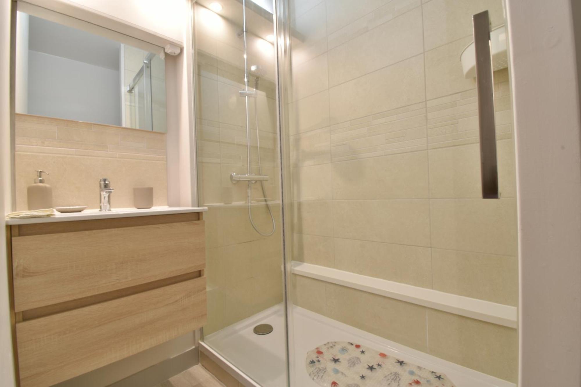 Appartement Renove Avec Vue Sur Mer A Fecamp ! المظهر الخارجي الصورة