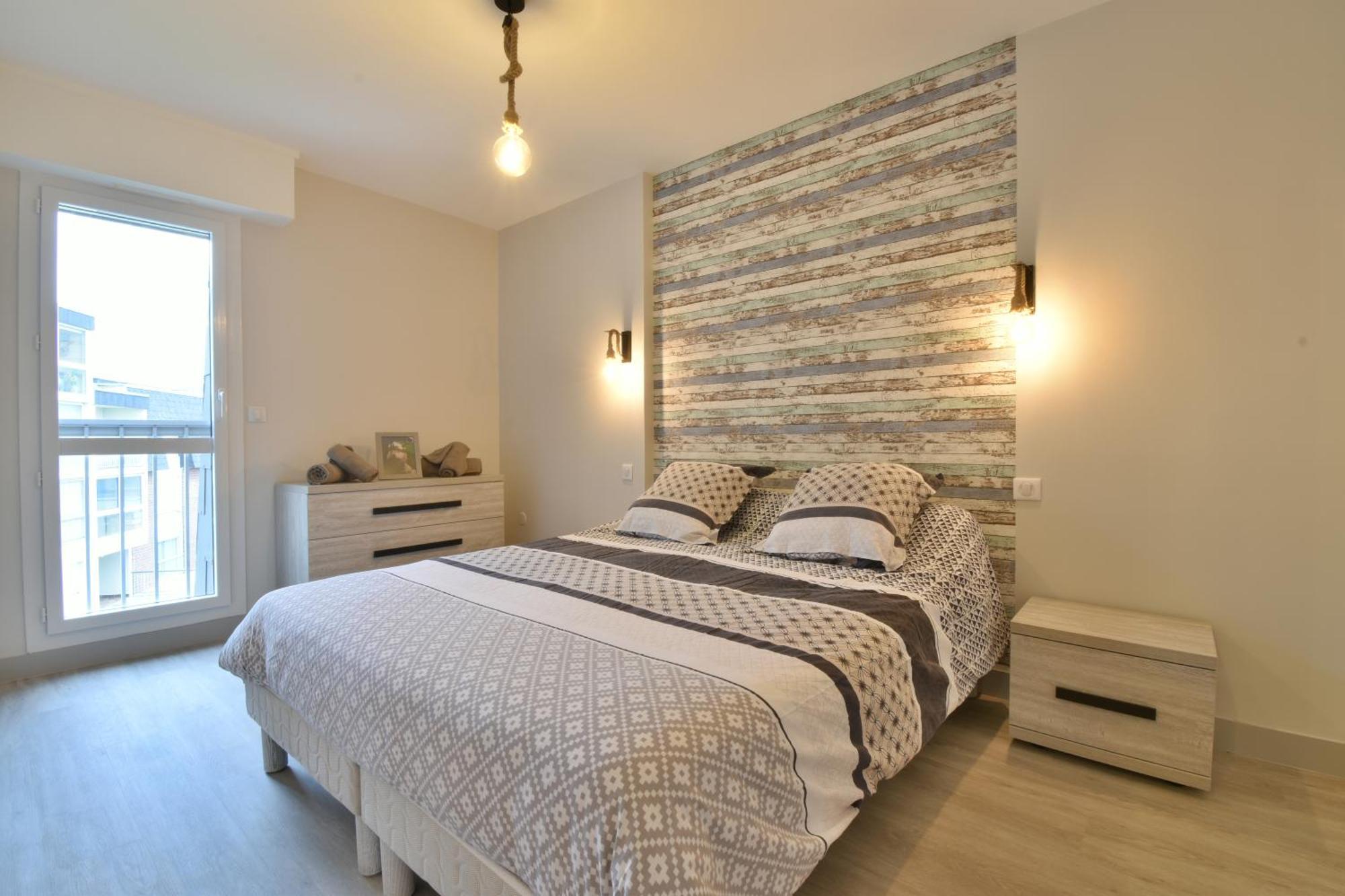 Appartement Renove Avec Vue Sur Mer A Fecamp ! المظهر الخارجي الصورة