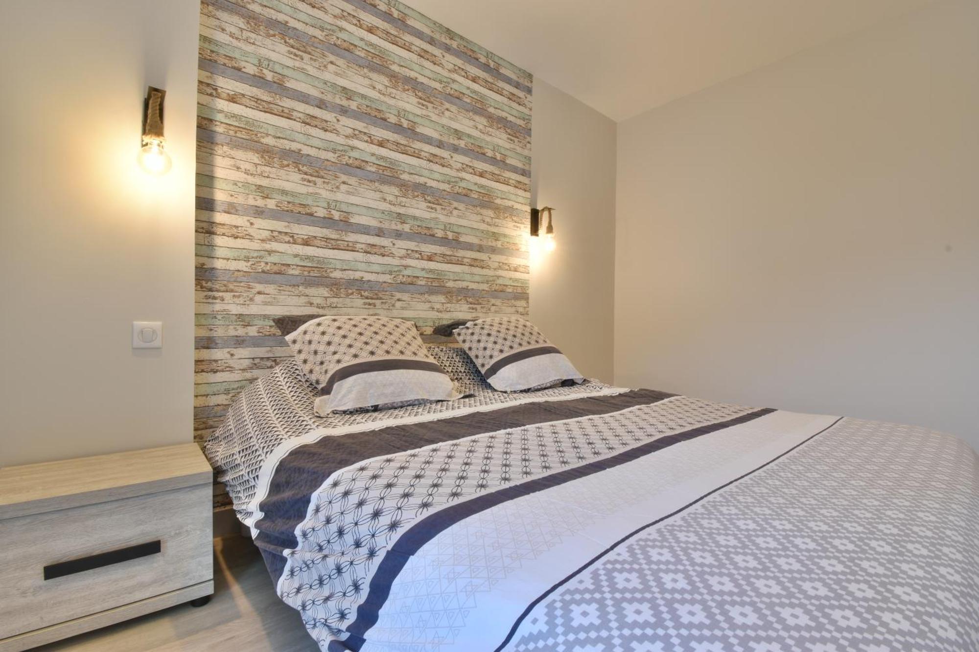 Appartement Renove Avec Vue Sur Mer A Fecamp ! المظهر الخارجي الصورة